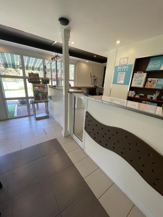 Kyriad Direct Claye-Souilly-Roissy Cdg Экстерьер фото